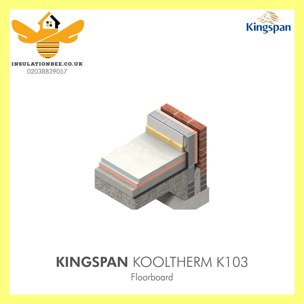 Buy Kingspan Kooltherm K103 Floorboard